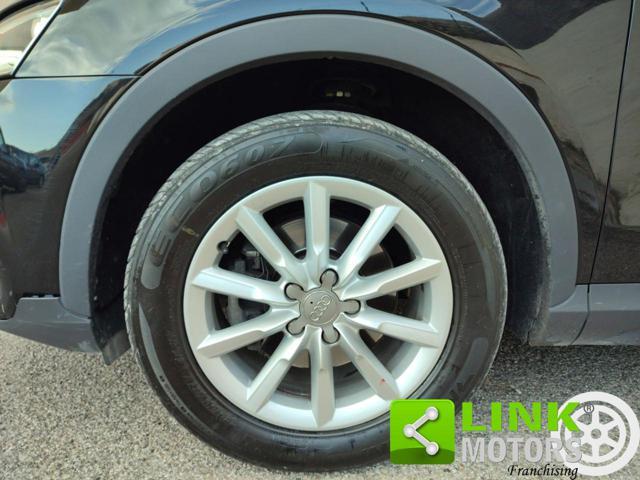 AUDI Q3 2.0 TDI 150 CV