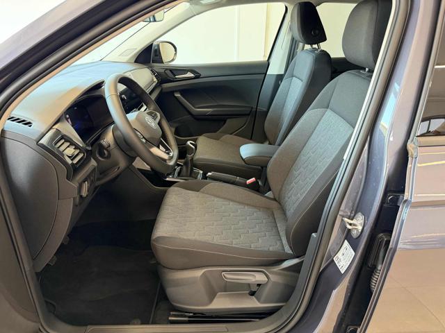 VOLKSWAGEN T-Cross 1.0 TSI 95cv Edition Plus Km0