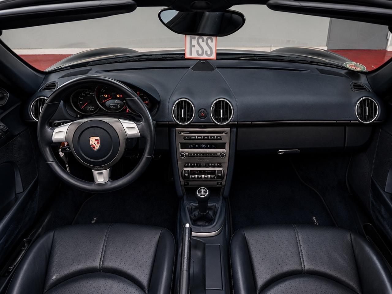 Porsche Boxster 2.7 24V