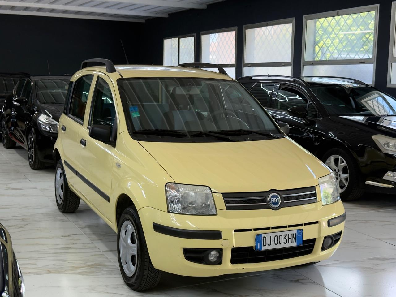 Fiat Panda 1.2 Dynamic Natural Power
