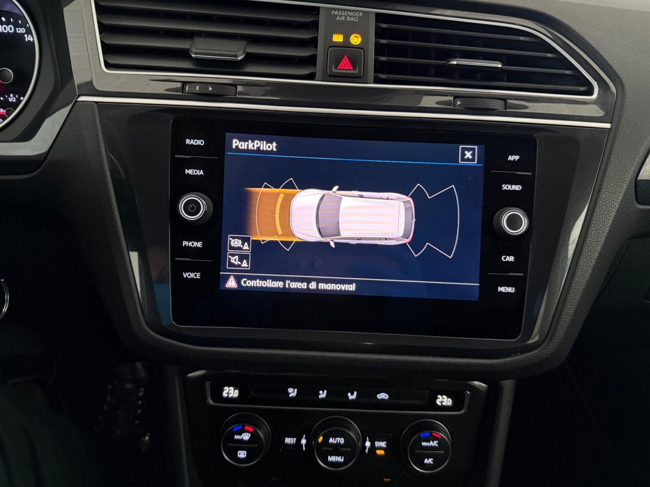 Volkswagen Tiguan 1.6 TDI R-Line - 2019