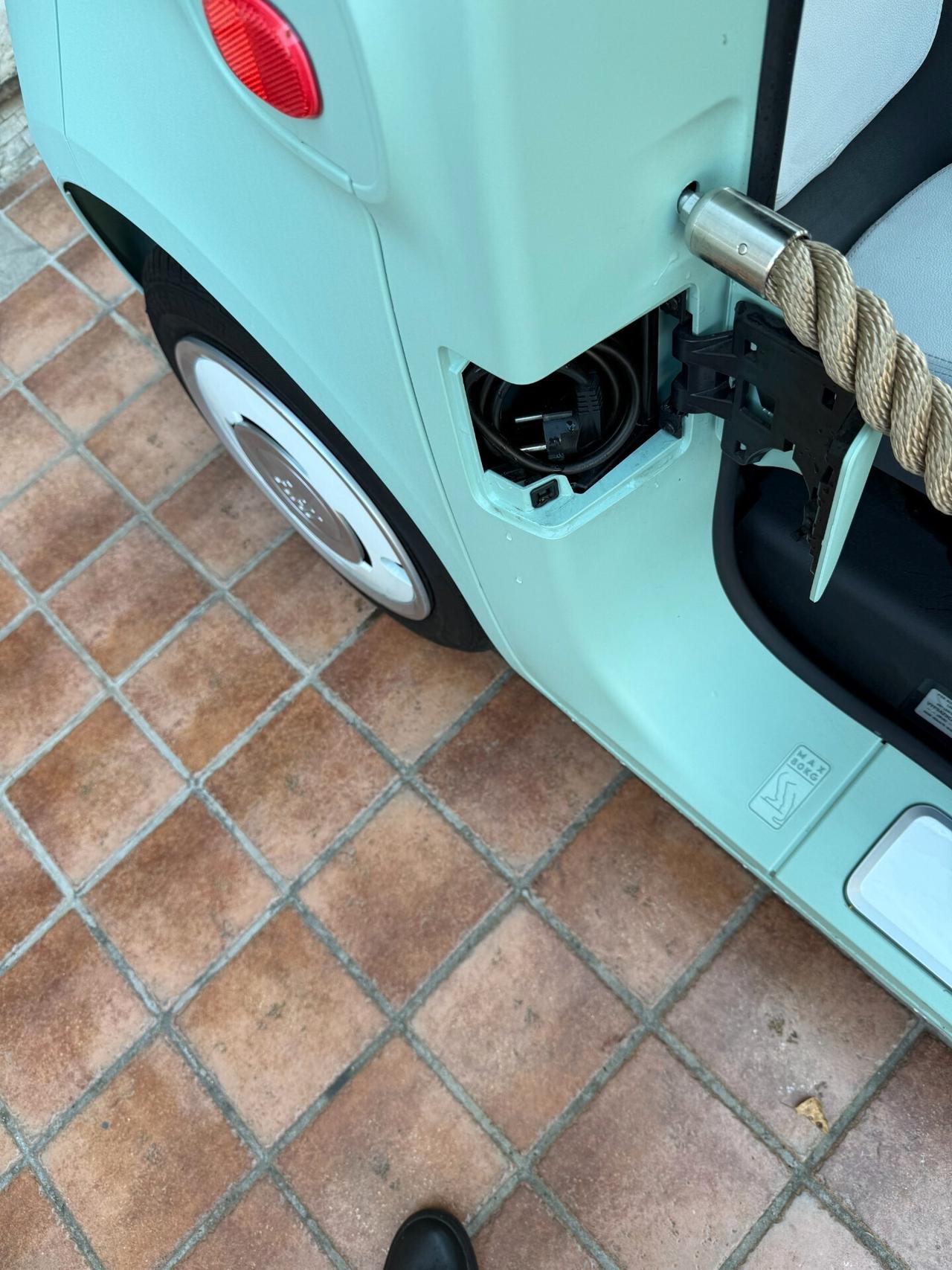 Fiat Topolino Dolcevita 6kw