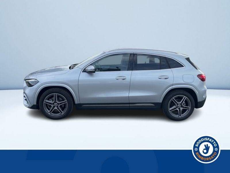 Mercedes-Benz GLA 200d Automatic 4Matic AMG Line Premium