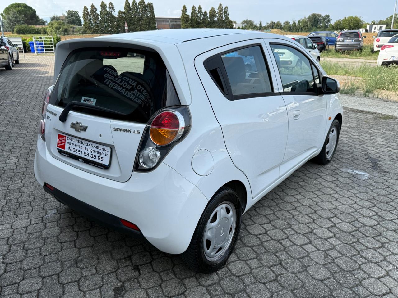 Chevrolet Spark 1.0 LS GPL |NEOPATENTATI