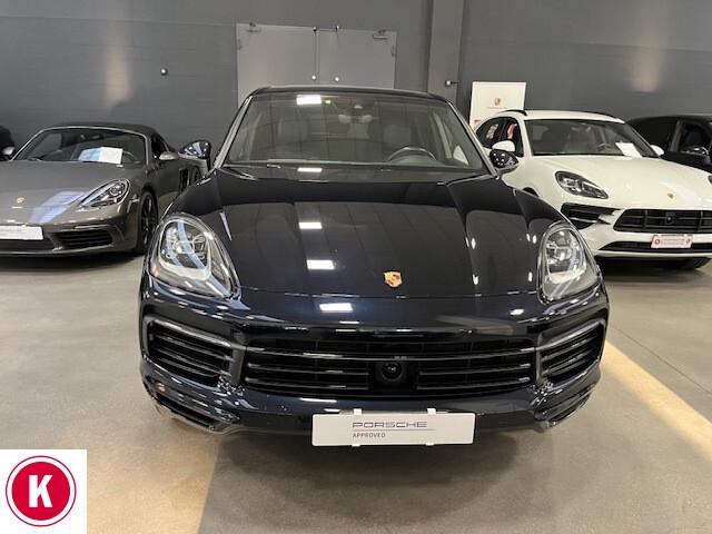Porsche Cayenne 3.0 V6
