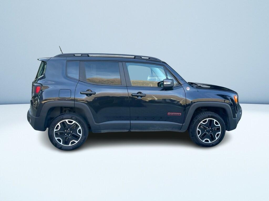 Jeep Renegade 2.0 Multijet Trailhawk 4WD DDCT