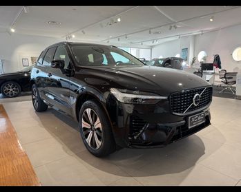 VOLVO XC60 T6 RECHARGE AWD GEARTRONIC PLUS DARK