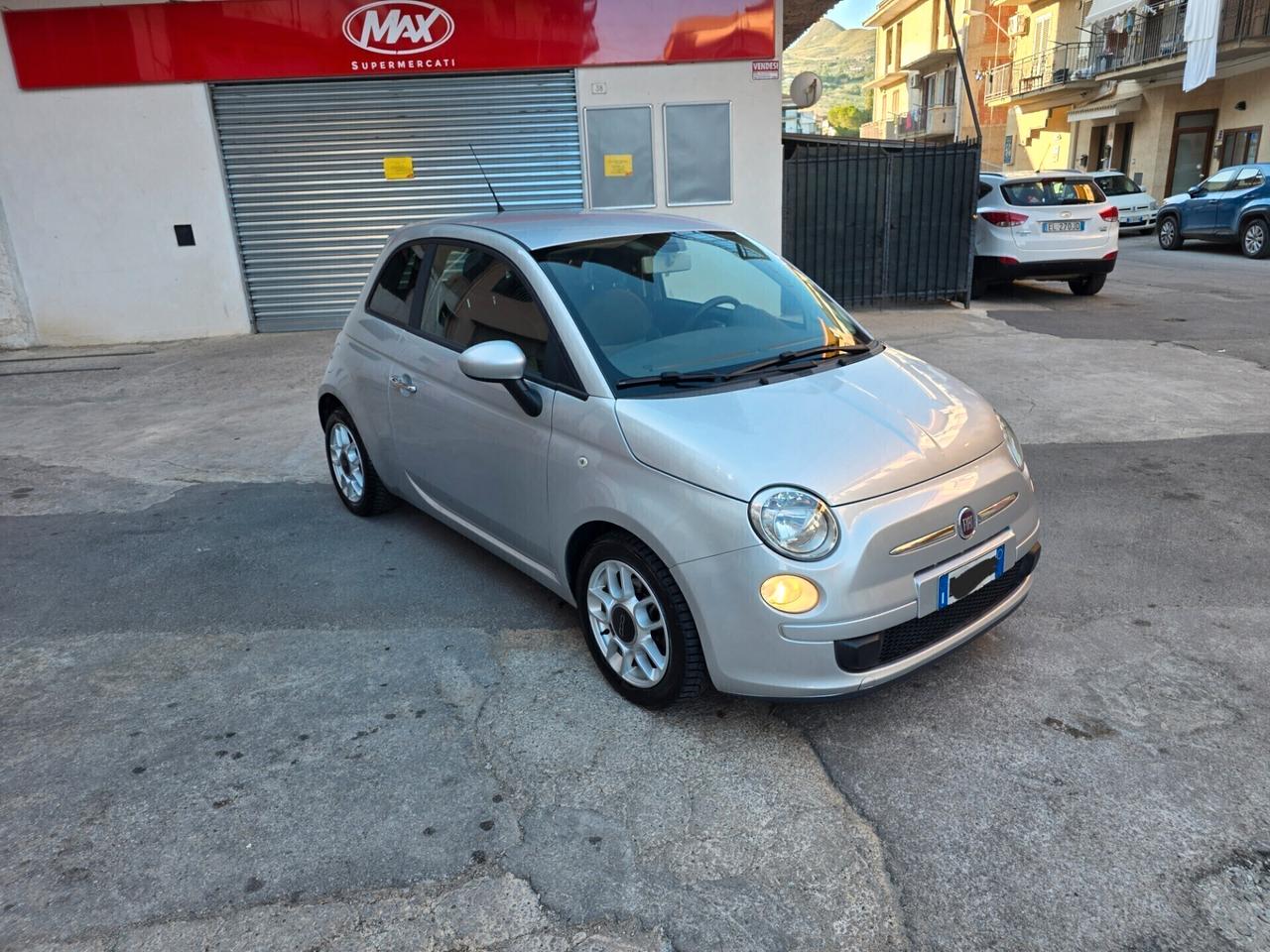 Fiat 500 1.3 Multijet 16V 95 CV Sport