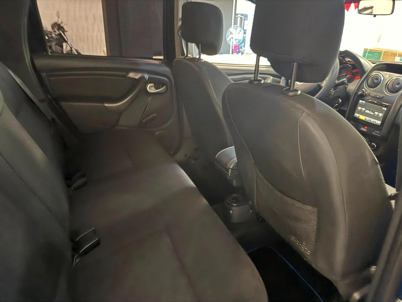 Dacia Duster 1.5 dCi 110CV 4x2 Ambiance