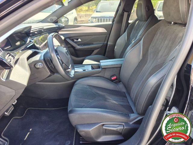 PEUGEOT 408 Hybrid 136 e-DCS6 GT