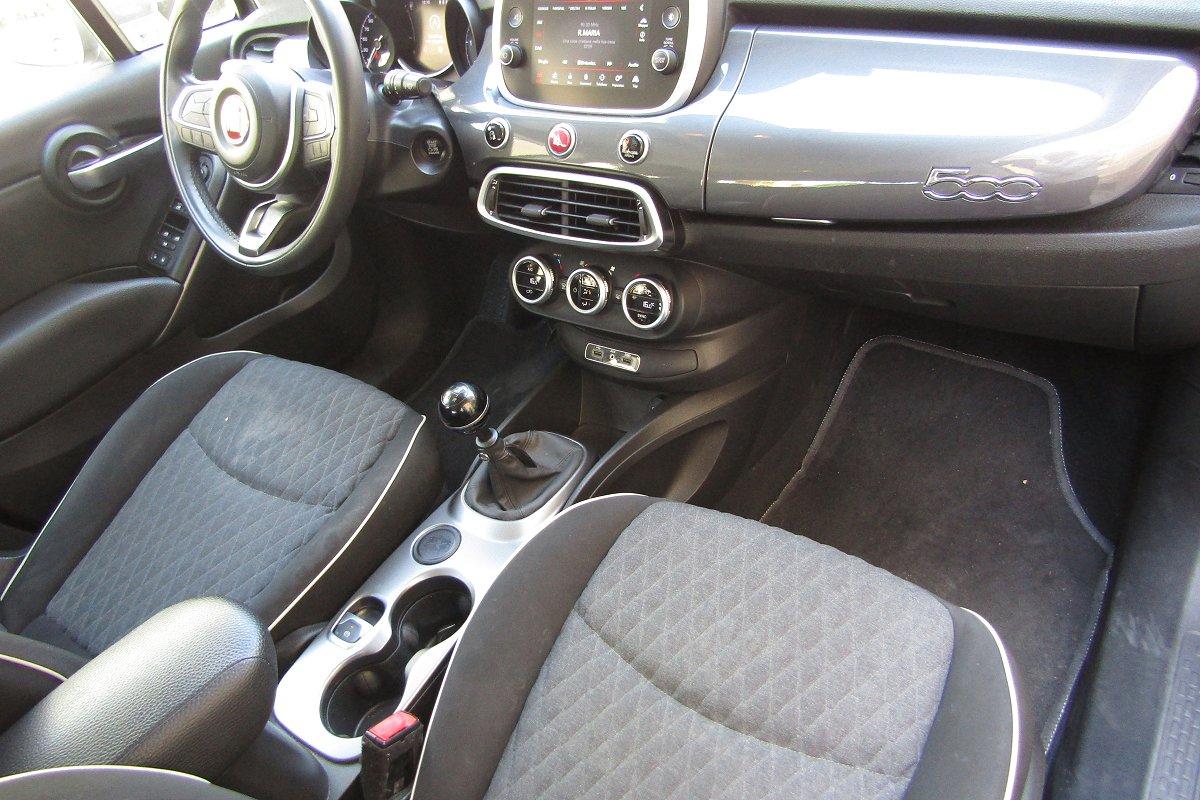 FIAT 500X 1.3 MultiJet 95 CV Cross