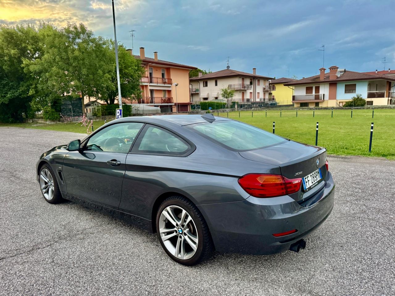 Bmw 420 420d xDrive Coupé Sport