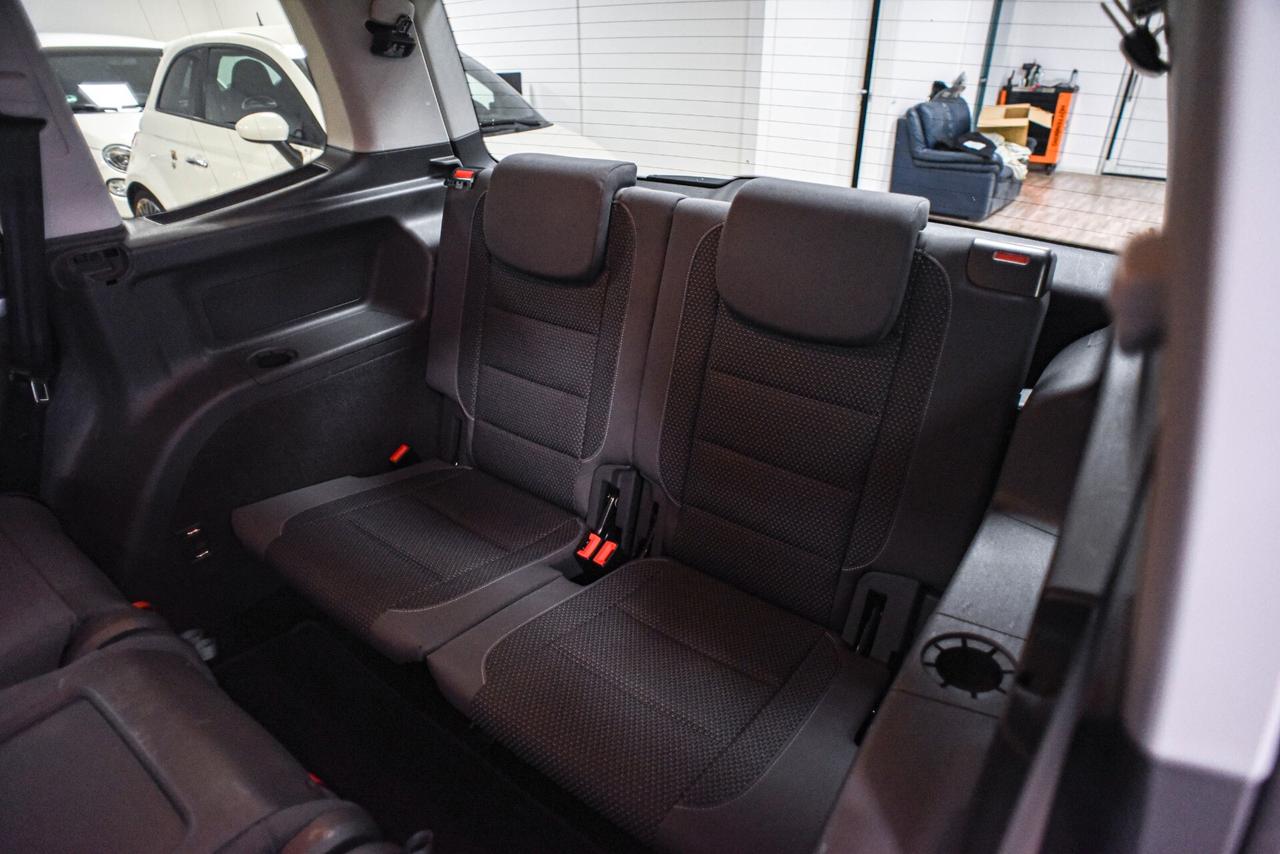 Volkswagen Touran 1.6 TDI Comfortline