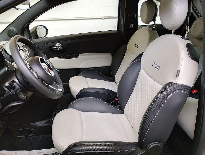 FIAT 500 1.0 Hybrid Dolcevita TUA da 139,00 euro al mese
