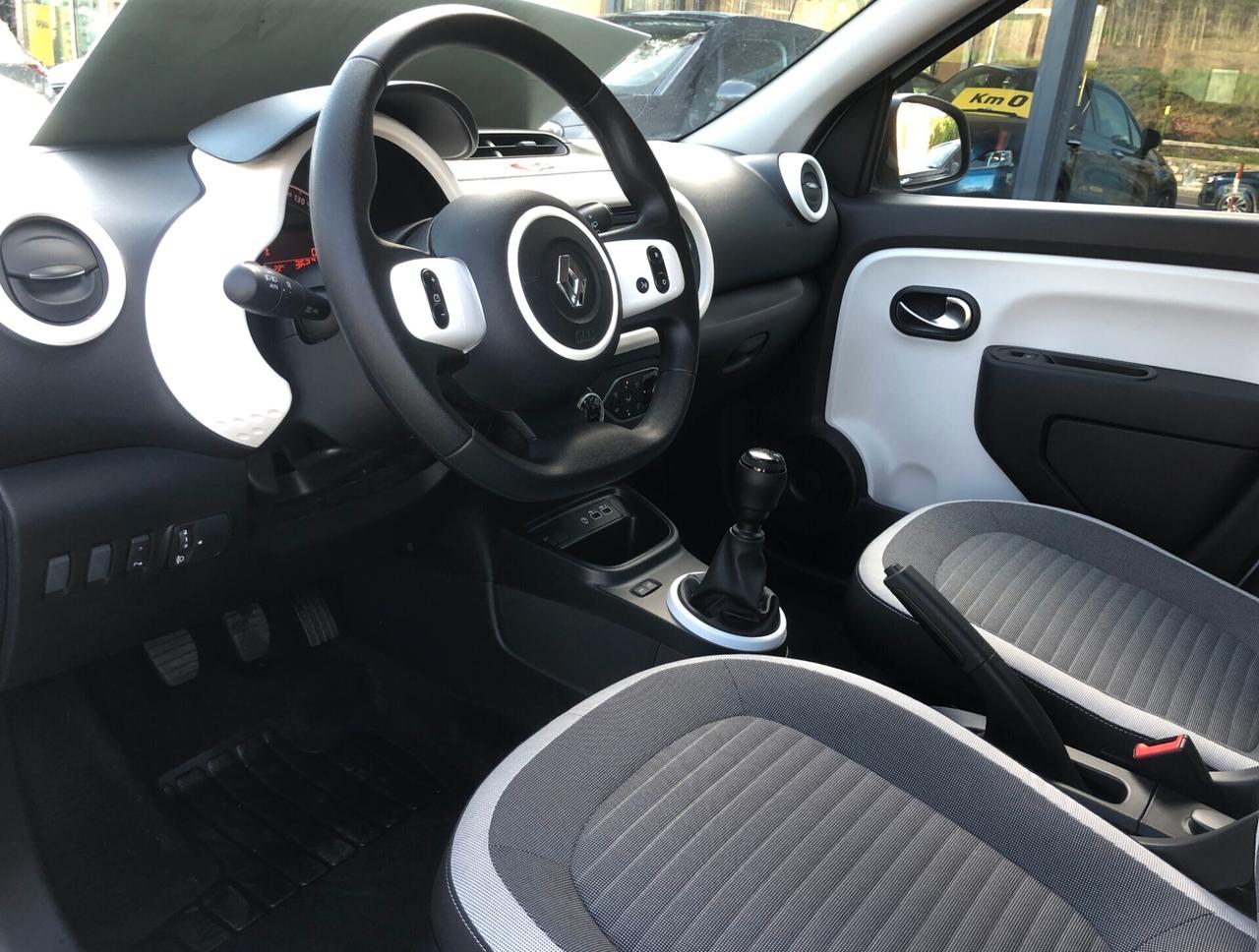 Renault Twingo SCe 65 CV Equilibre