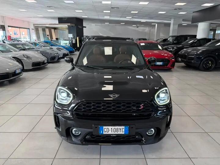 Mini Cooper S Countryman 2.0 Hype ALL4 Automatica