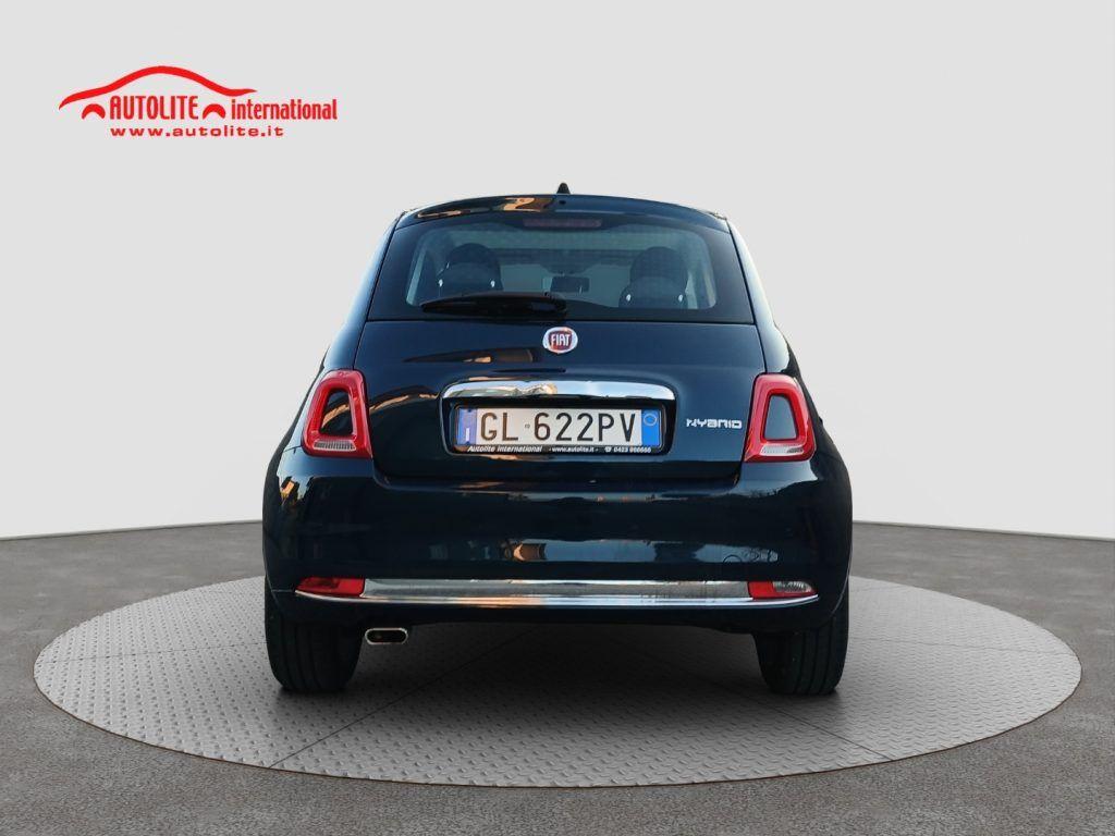 Fiat 500 1.0 Hybrid Dolcevita