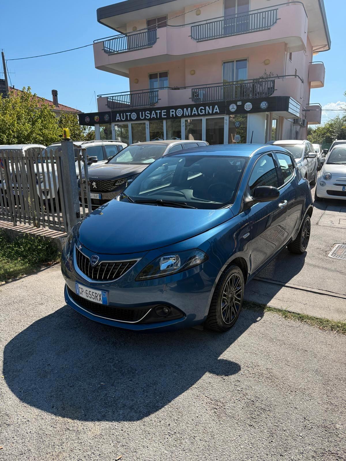 Lancia Ypsilon 1.2 69 CV 5 porte GPL Ecochic NESSUN VINCOLO