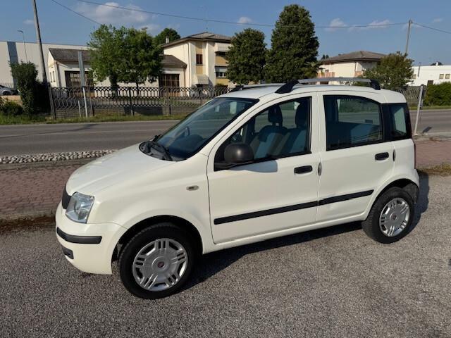 Fiat Panda 1.4 natural power-UNICO PROPRIETARIO-OK NEOPATENTATI