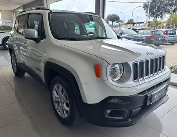 Jeep Renegade 1.6 Mjt 120 CV Limited km 107022 - 2016