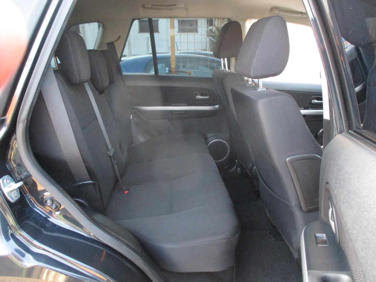 Suzuki Grand Vitara 1.9 DDiS (GANGIO TRAINO) 2012