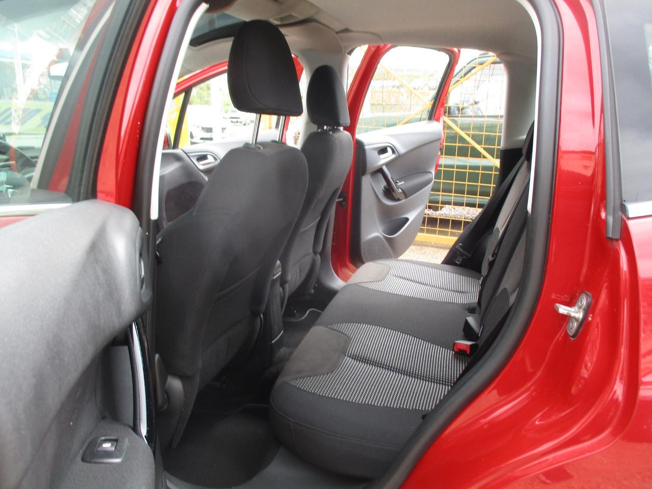 Citroen C3 1.6 e-HDi 90 cv Exclusive 2013