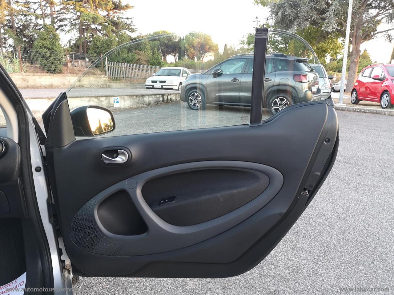 SMART fortwo 70 1.0 twinamic Passion PROMO WEB