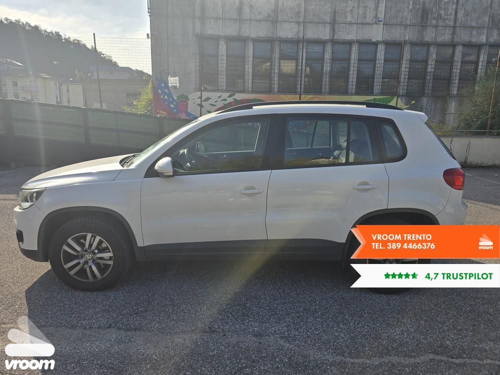 VOLKSWAGEN Tiguan 1ª serie Tiguan 2.0 TDI 110 ...