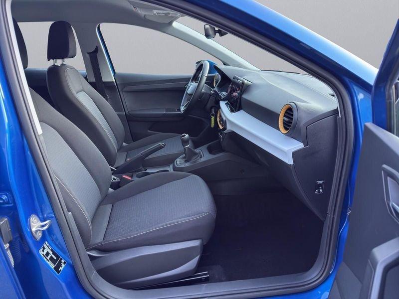 SEAT Ibiza IBIZA 5p 1.0 ECO TSI 95cv STYLE