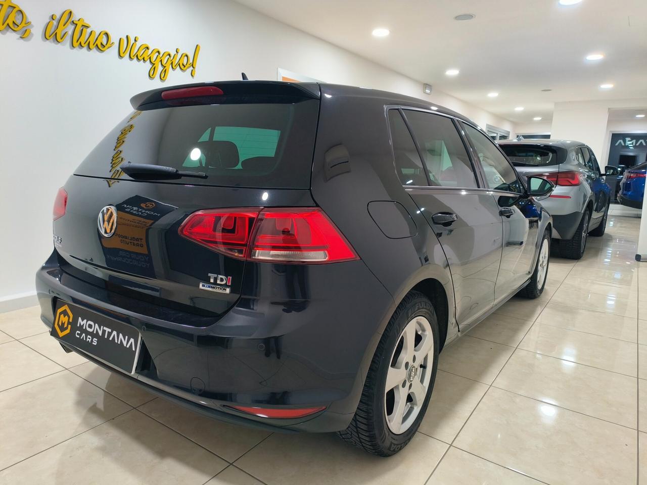 Volkswagen Golf 1.6 TDI 5p. Highline BlueMotion Technology