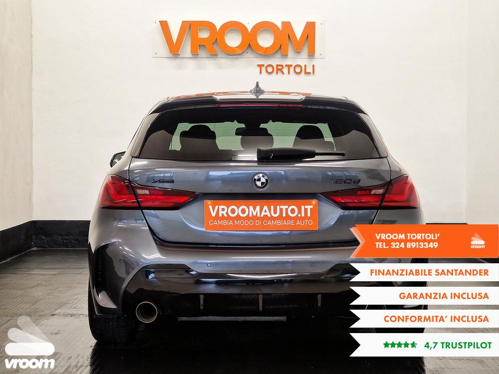 BMW Serie 1 (F40) 120d xDrive 5p. Msport