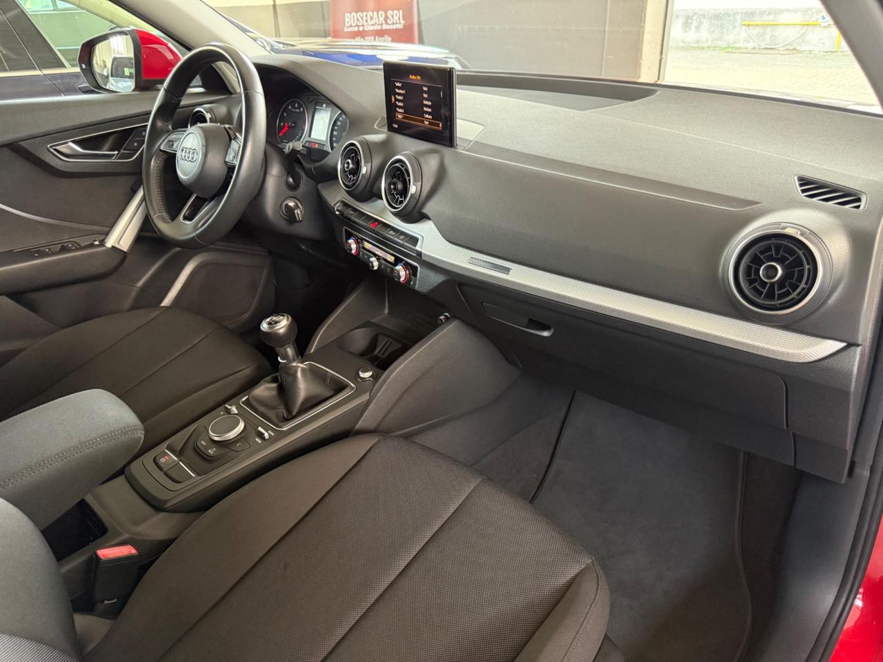 Audi Q2 1.0 TFSI Business Ultra