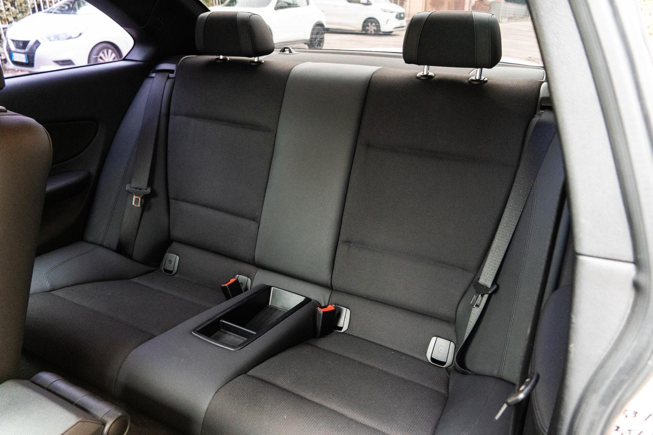 BMW 135 i Coupe Msport 306CV - CAMBIO MANUALE