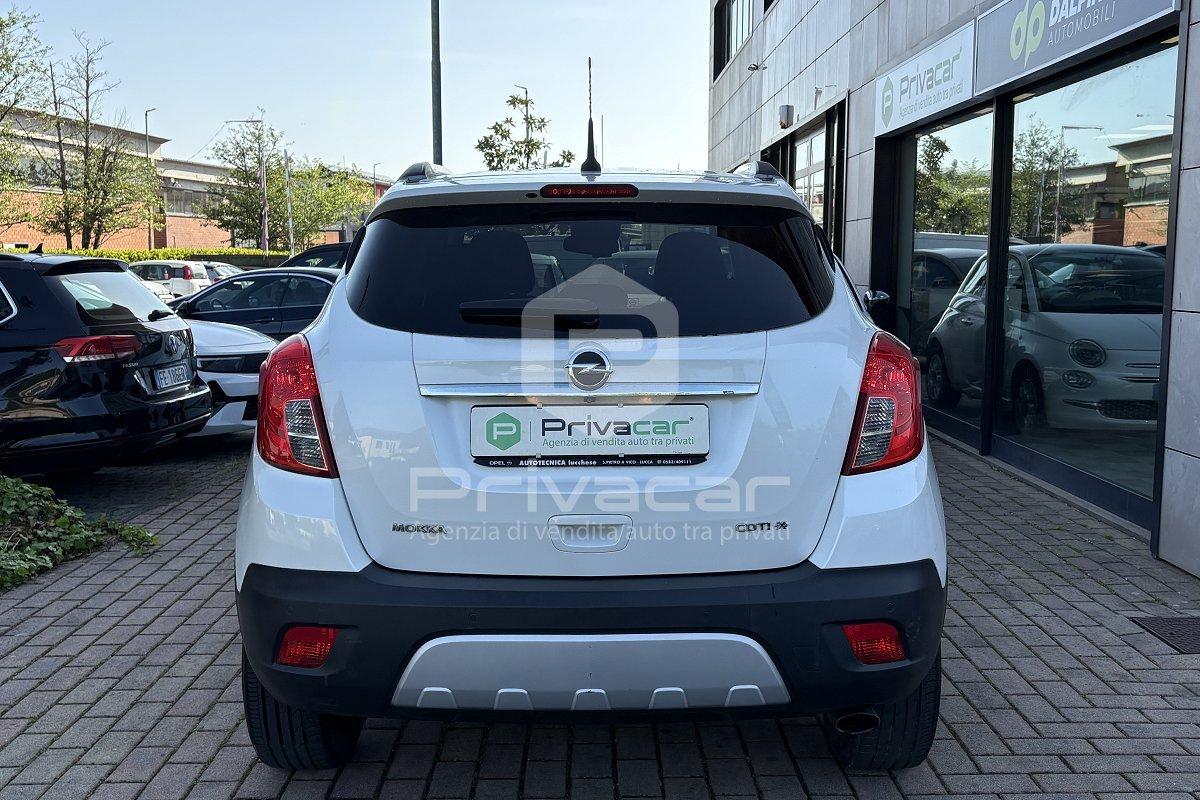 OPEL Mokka 1.7 CDTI Ecotec 130CV 4x4 Start&Stop Cosmo