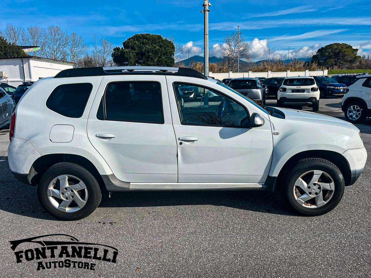 Dacia Duster 1.6 110CV 4x2 GPL SL Delsey