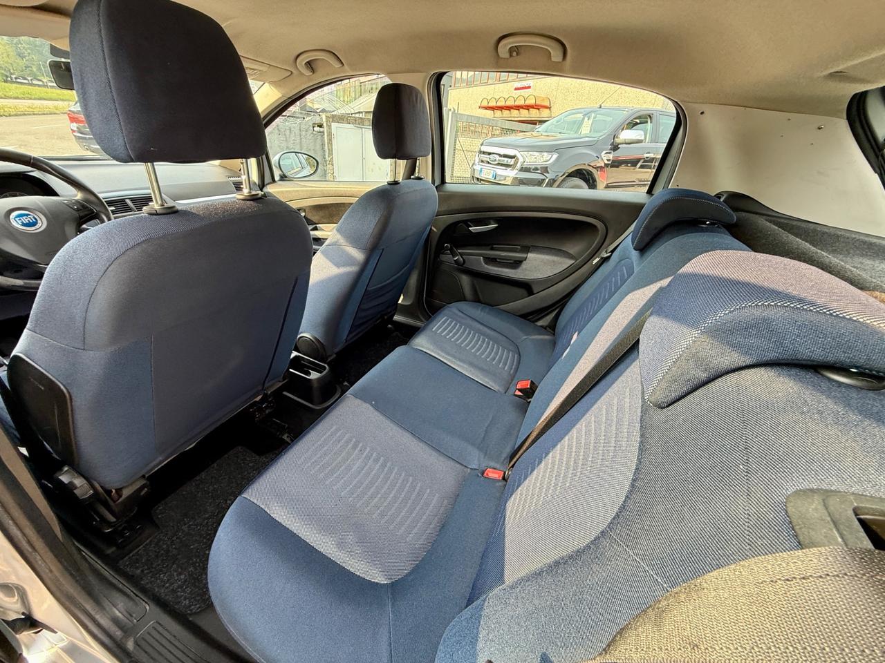 Fiat Grande Punto 1.3 MJT 75 CV 5 porte NEOPATENTATI
