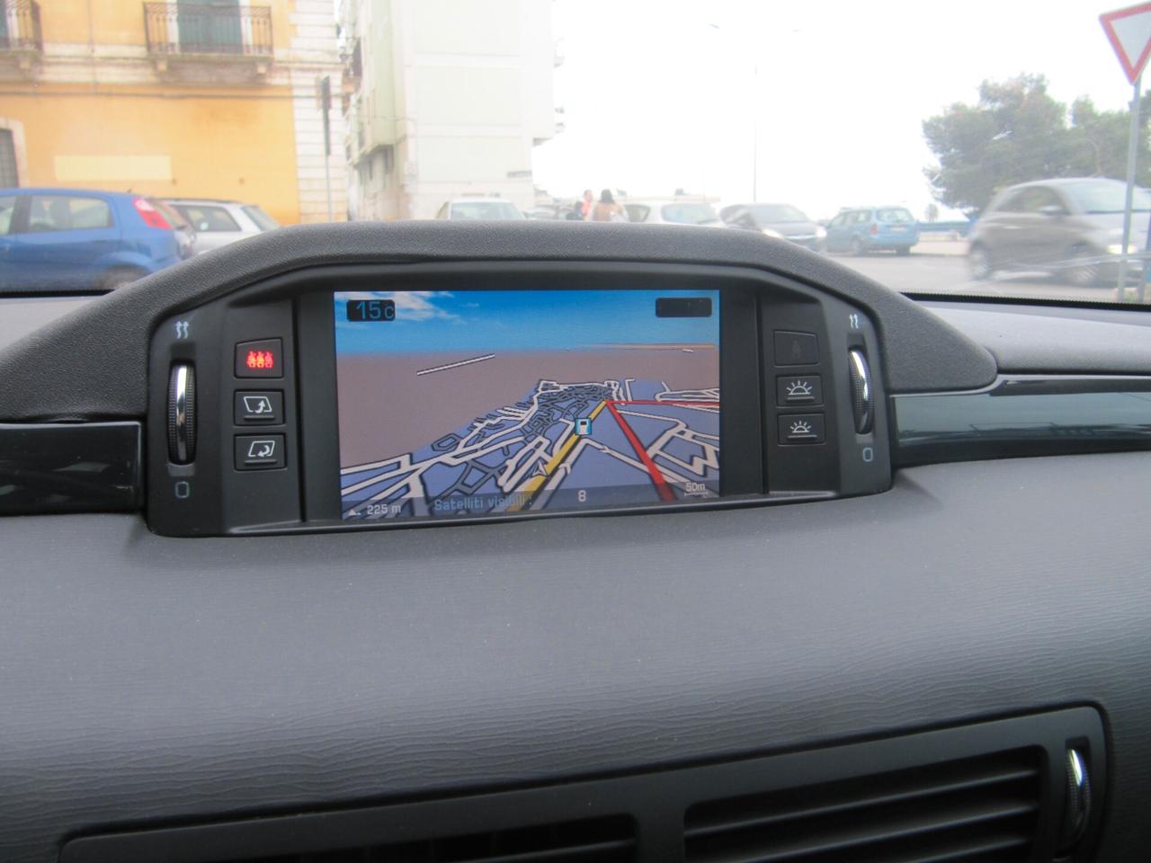 Citroen C6 2.7 B-T HDi FAP Pallas