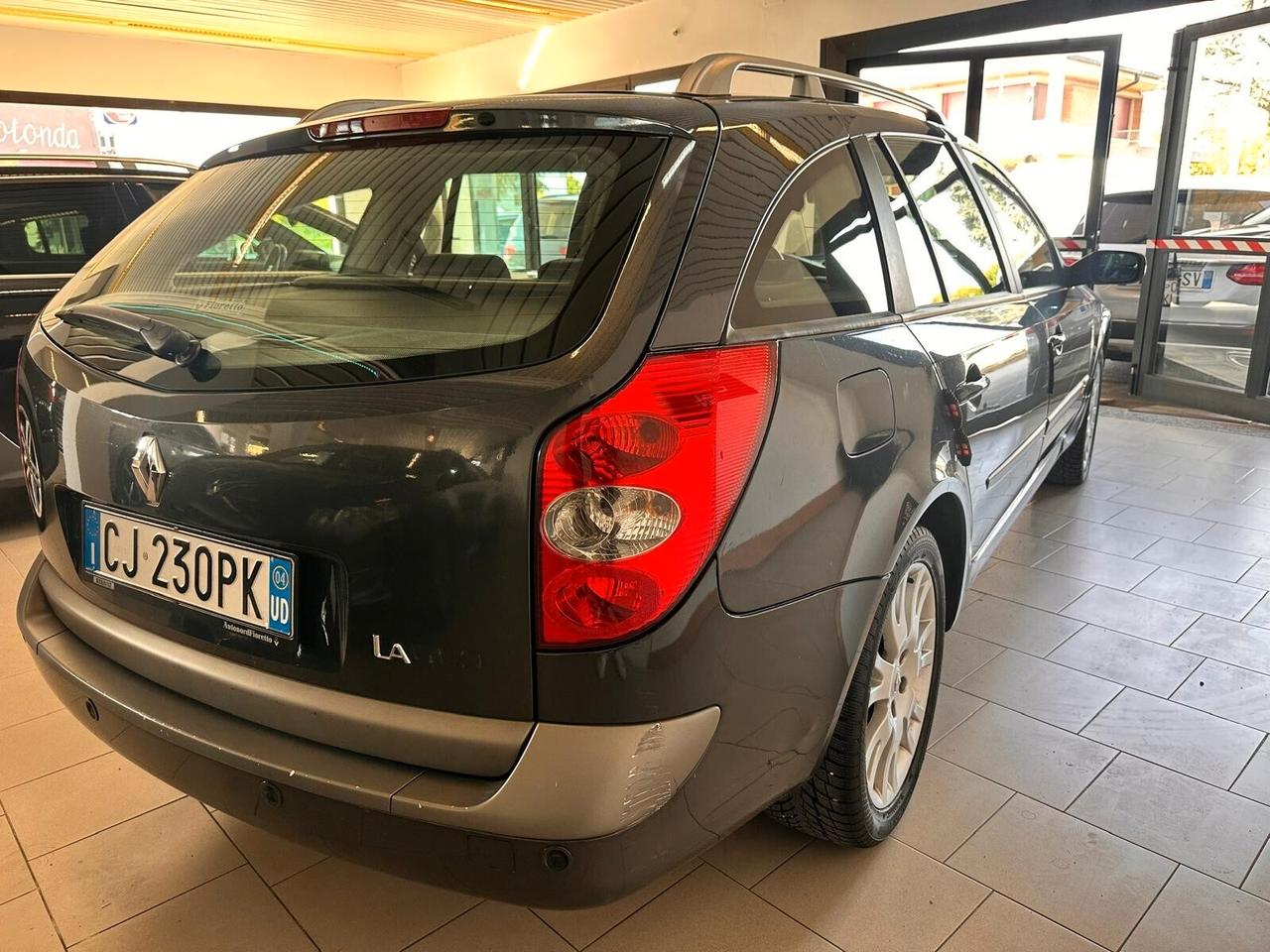 Renault Laguna 1.9 dCi/120CV cat Grandtour Initiale