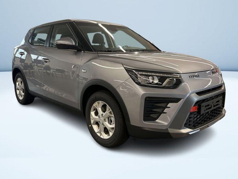 KGM Tivoli Must 1.5 Turbo GDI 163 CV