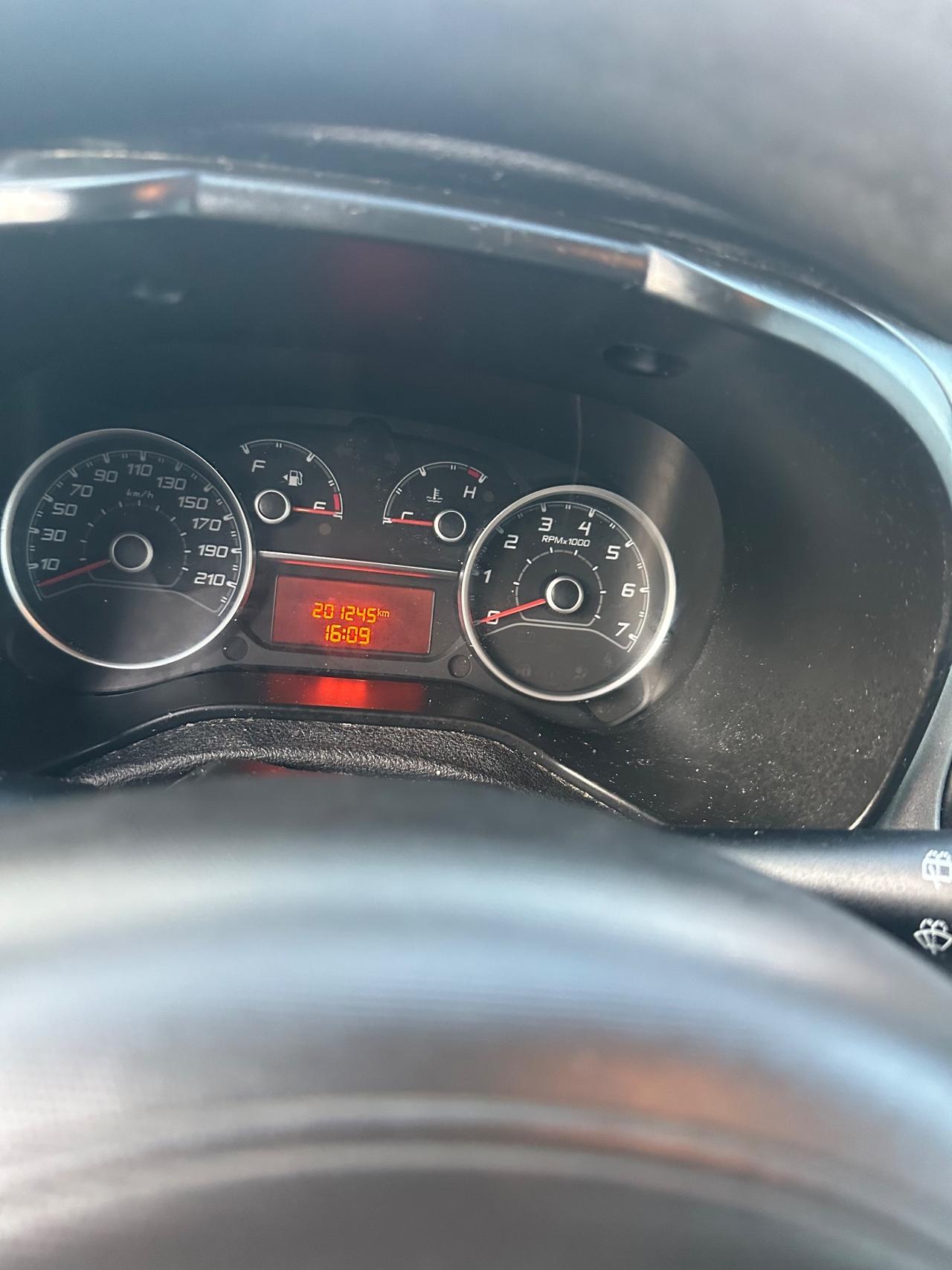 Fiat Doblo Doblò 1.4 T-Jet Natural Power PC Combi M1 SX