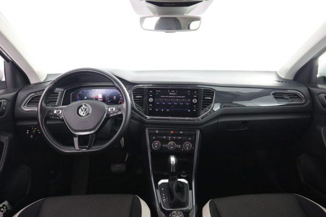 VOLKSWAGEN T-Roc T-Roc 2.0 TDI DSG 4MOTION Advanced BlueMotion Tech