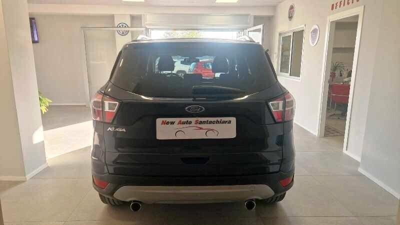 Ford Kuga 1.5 TDCI 120 CV S&S 2WD Titanium