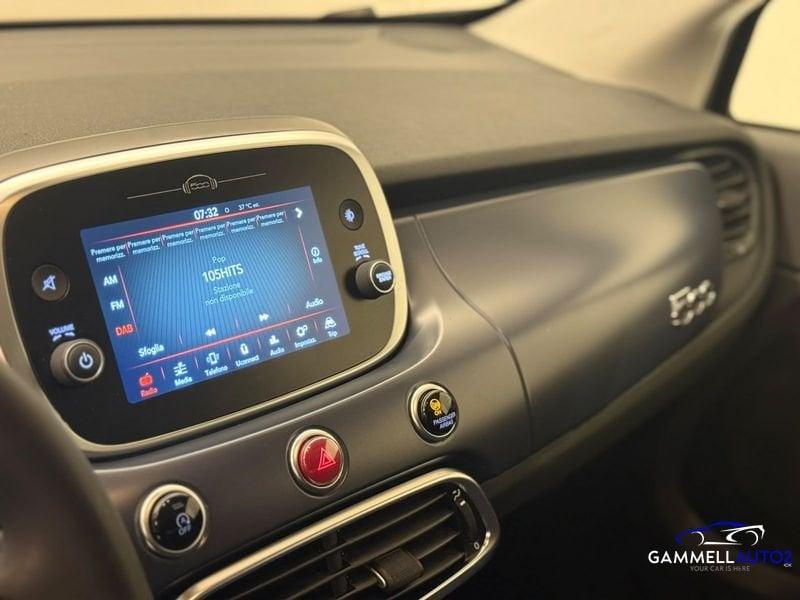 FIAT 500X 1.0 T3 120cv MT6