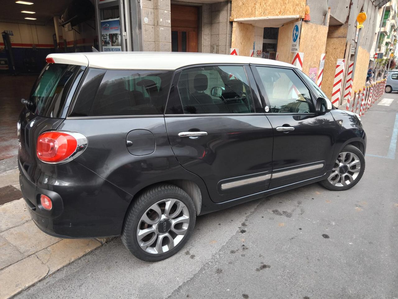 Fiat 500L Living 1.6 Multijet 105 CV Lounge