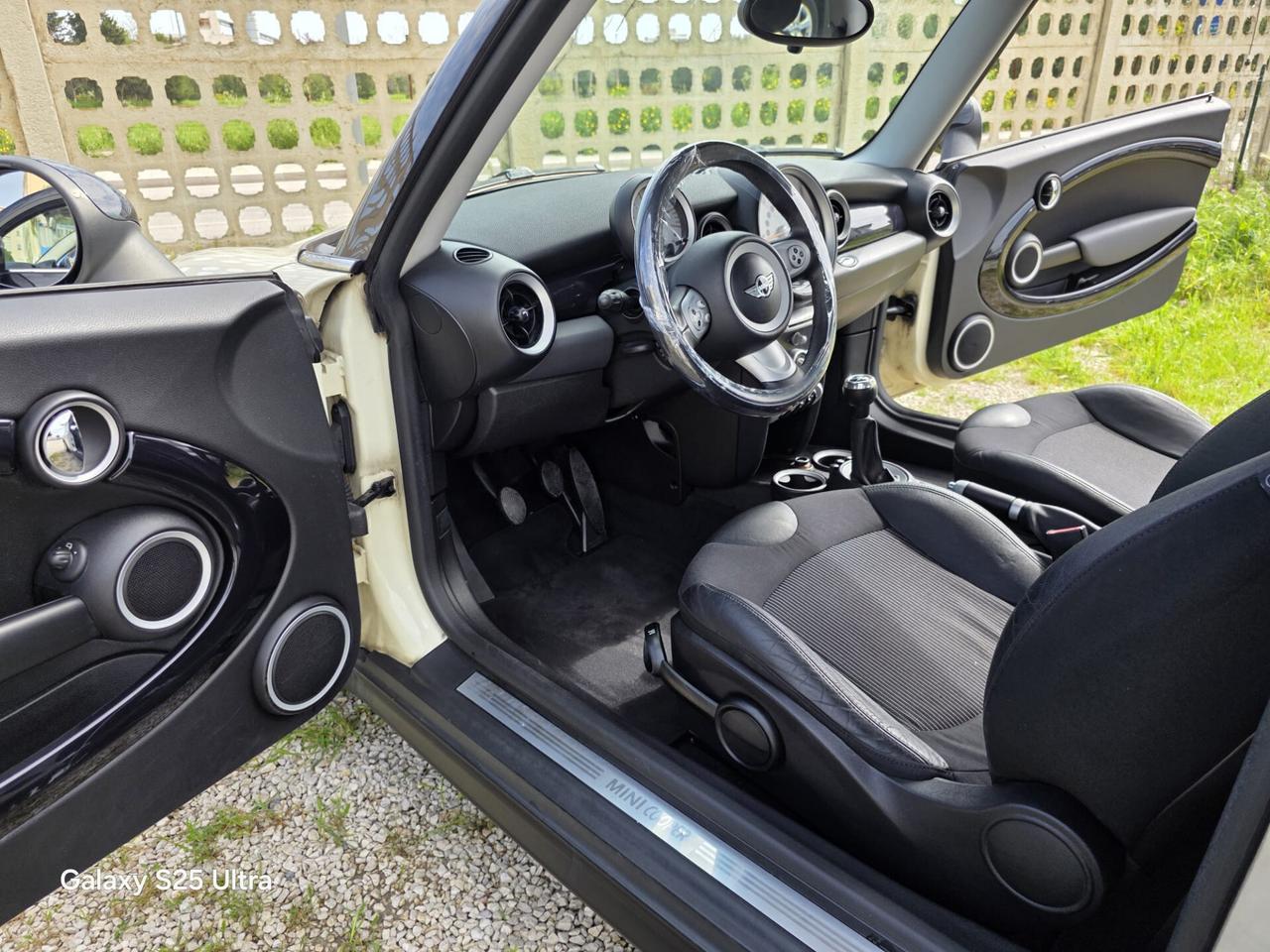 Mini 1.6 16V Cooper D