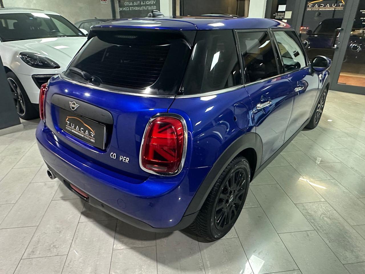 Mini One Baker Street 1.5 One #8875