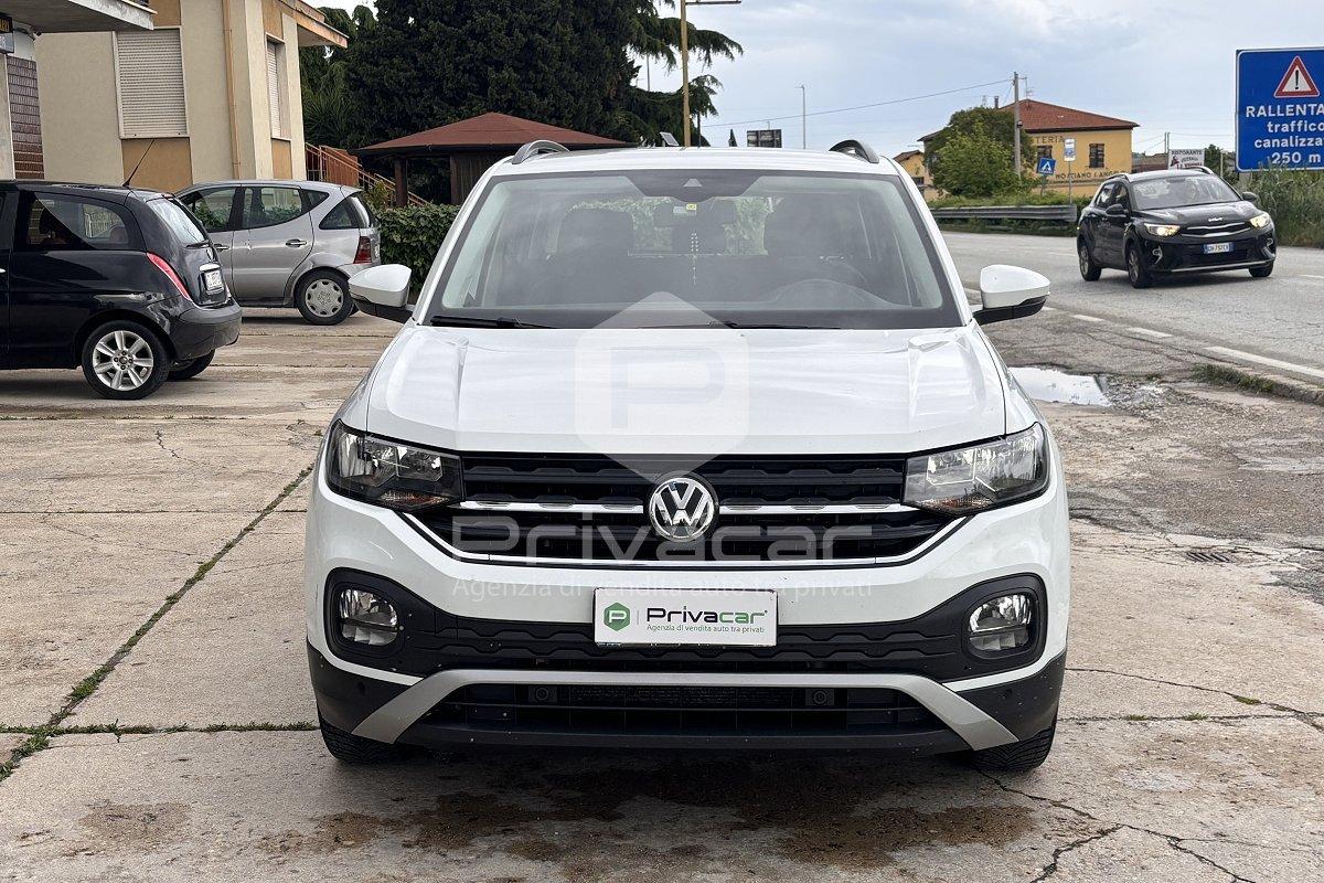 VOLKSWAGEN T-Cross 1.6 TDI SCR Advanced BMT
