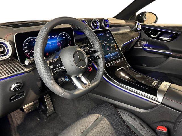 MERCEDES-BENZ GLC 43 AMG 4Matic Coupé AMG Line Premium