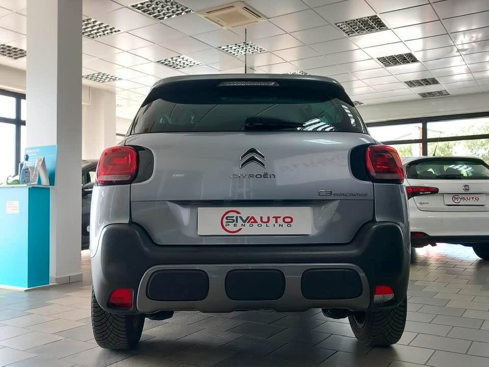 Citroen C3 Aircross BlueHDi 100 S&S Shine