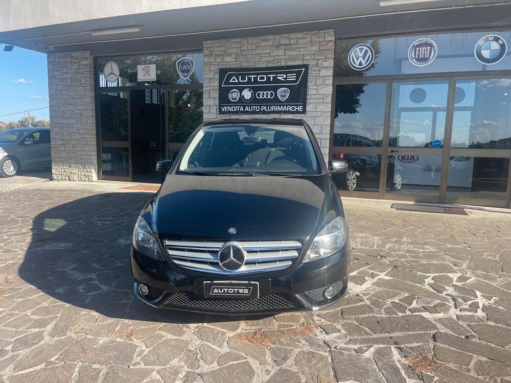 Mercedes-benz B 180 CDI Executive NEO PATENTATI